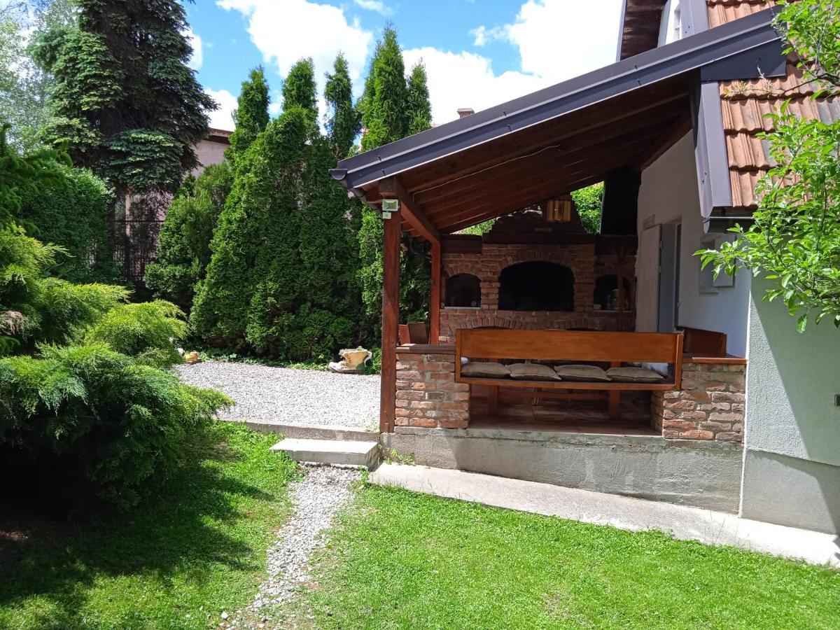 Holiday Home Amila Visoko Exterior foto